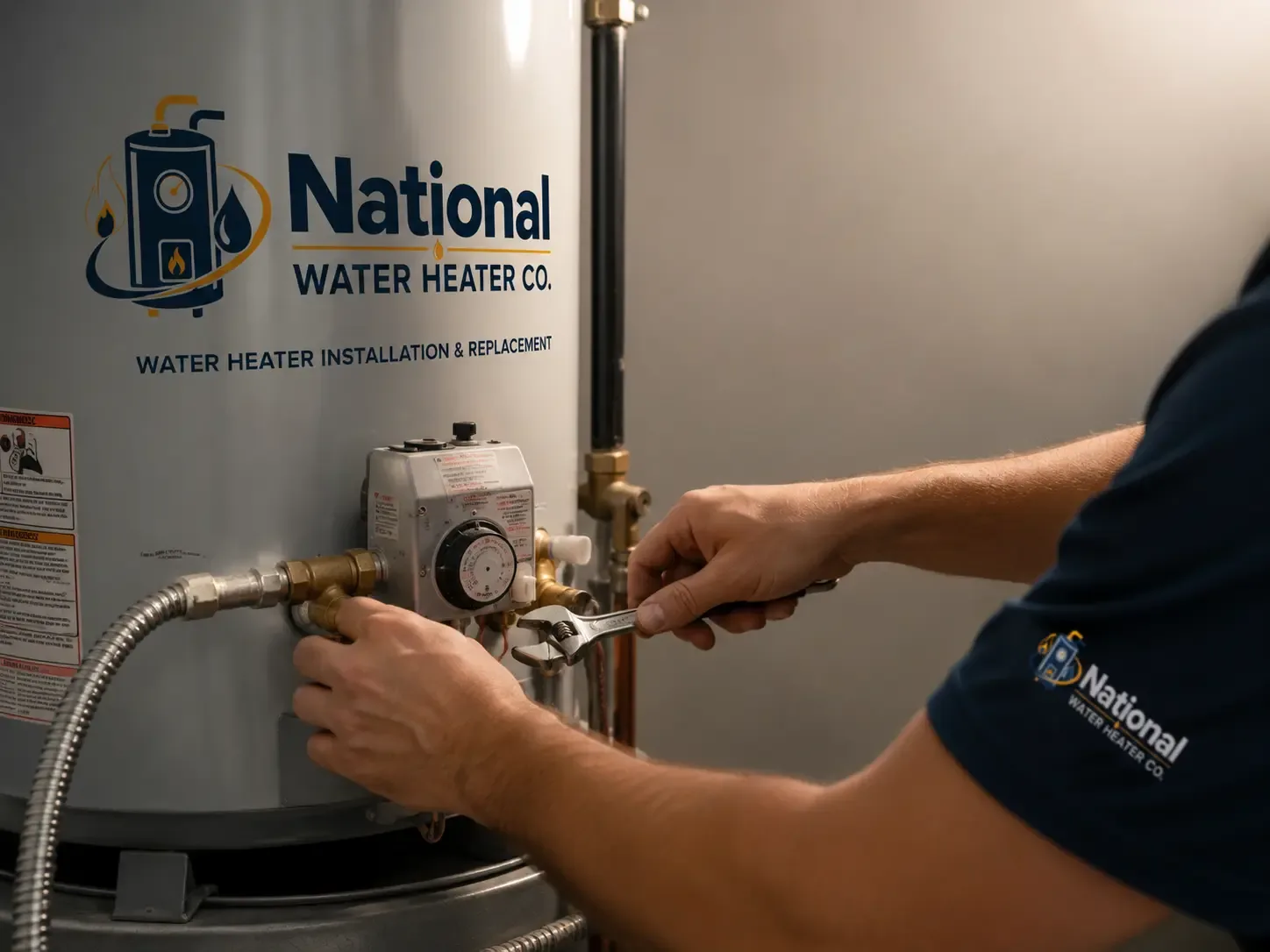 Why choose Water Heater Installation in Whitesville, KY